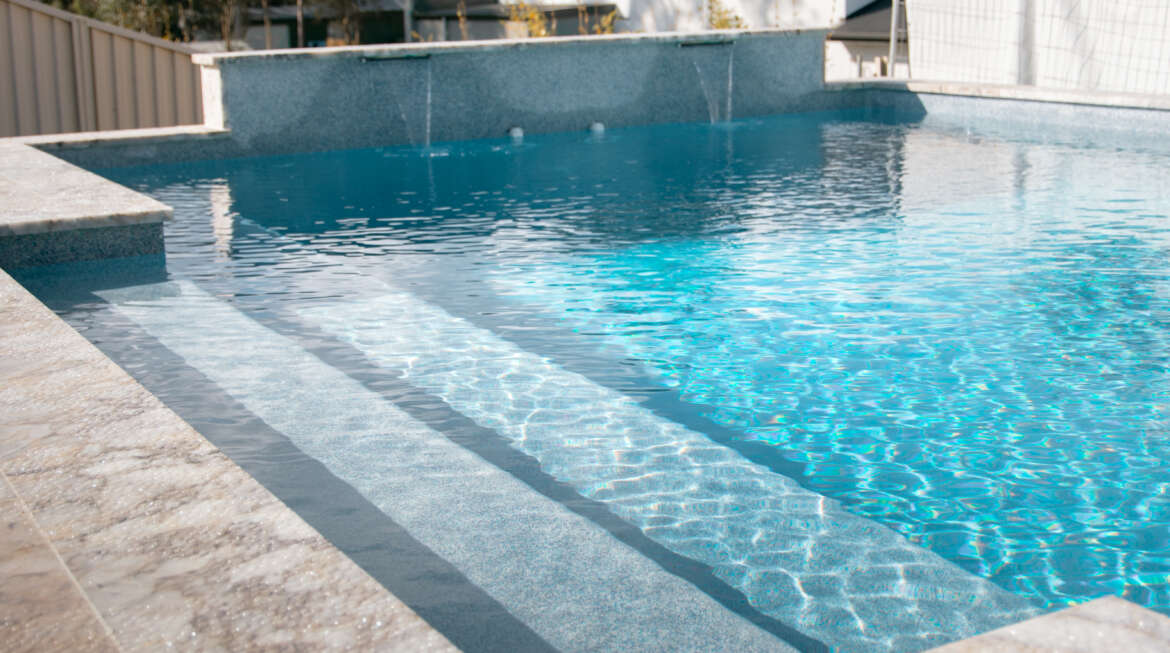 Concrete Pools