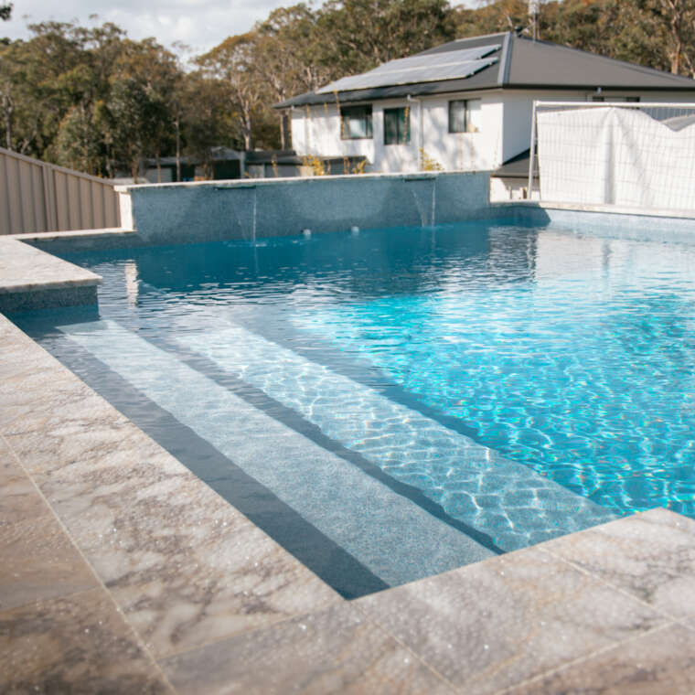 Concrete Pools