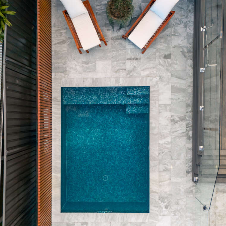 Plunge Pools