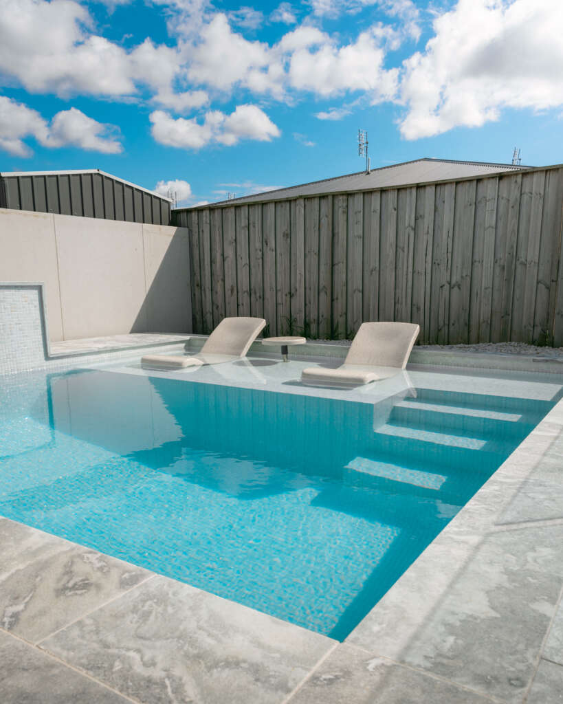 Our Custom Concrete Pool Projects