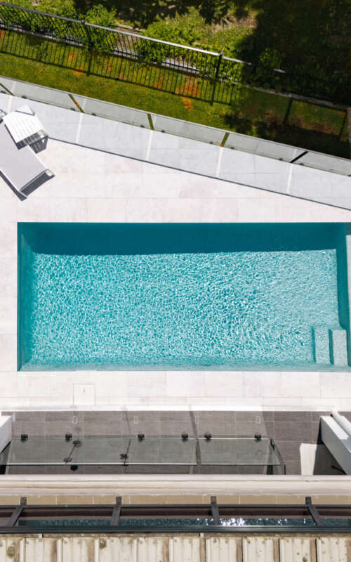 Semi Above Ground Pools